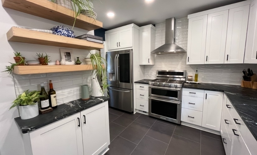 Functional Beauty Kitchen near Ann Arbor Michigan