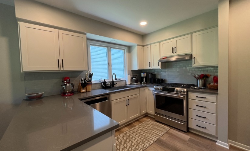 A Fresh Take on Classic Kitchen Design Kitchen near Ann Arbor Michigan