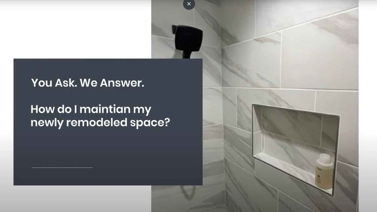 Tips for Cleaning and Caring for Your Kitchen and Bath Surfaces