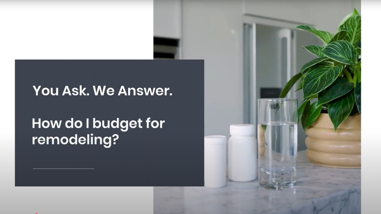 How to Align Your Kitchen Remodel Vision with Your Budget